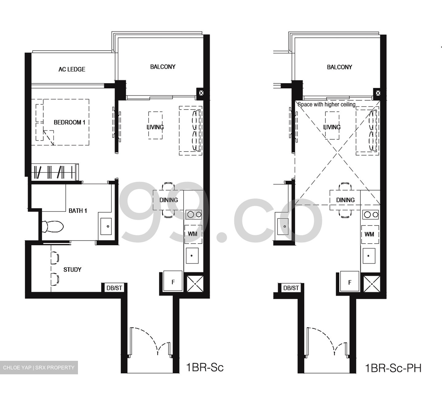 Normanton Park (D5), Apartment #486510151